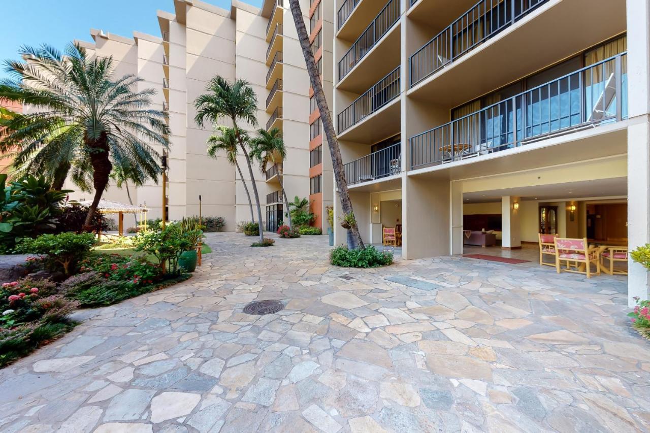 Kaanapali Shores 732 Kahana Ngoại thất bức ảnh