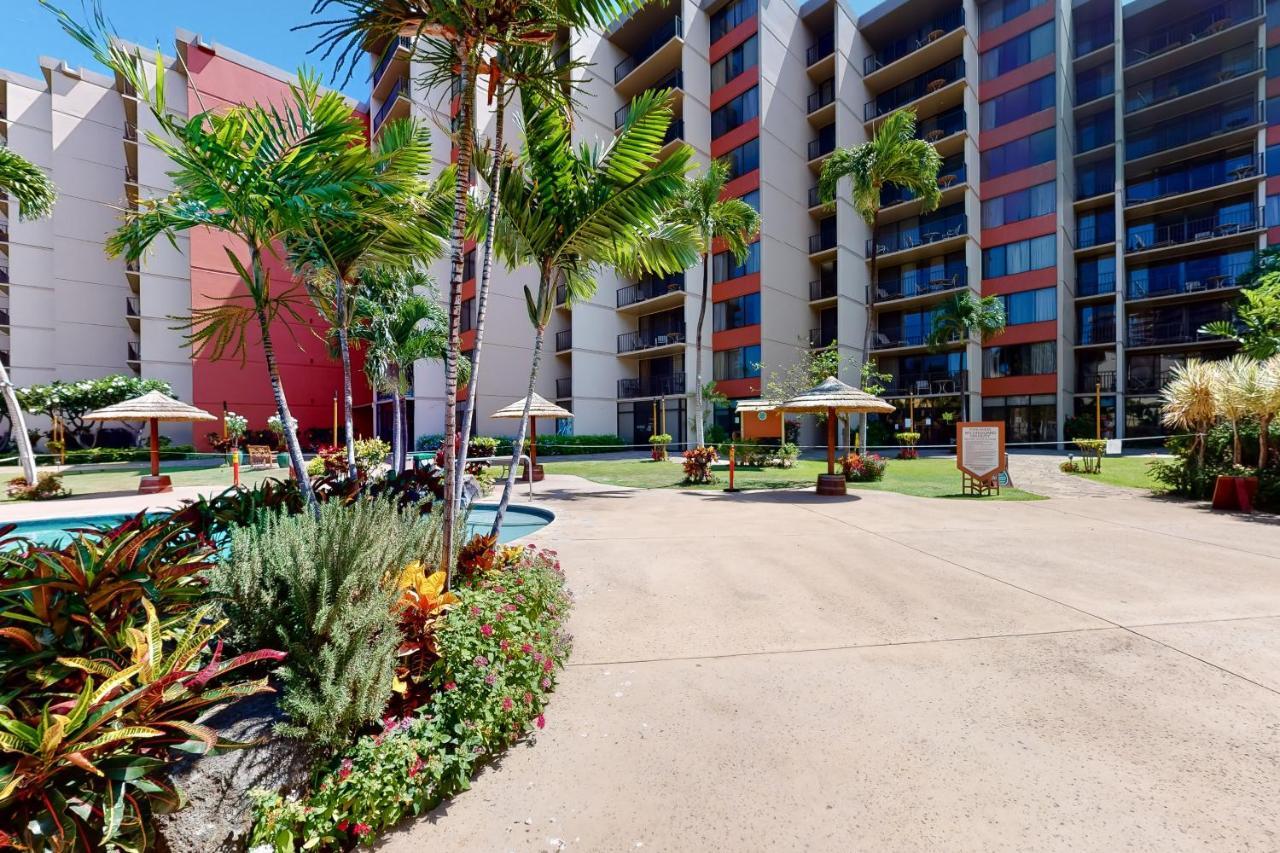 Kaanapali Shores 732 Kahana Ngoại thất bức ảnh